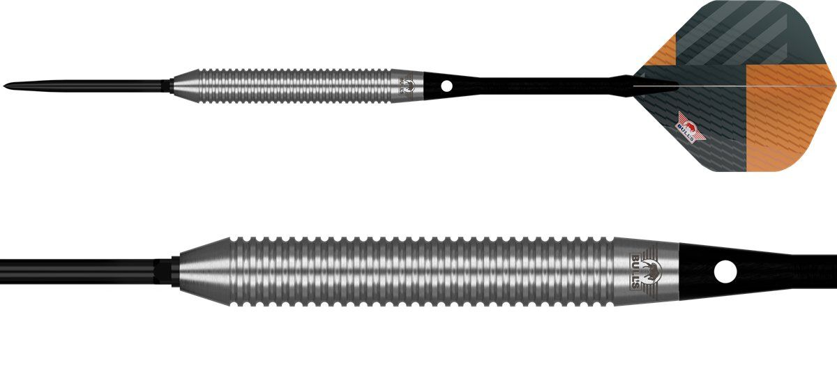 Bull´s Volt Orange CP 80% Steeldarts 21/23/25 Gramm Steeldarts