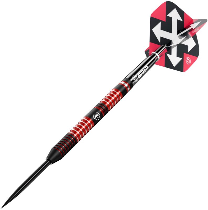 Bull´s Sixty S1 90% Steeldarts 21/23/25 Gramm Steeldarts