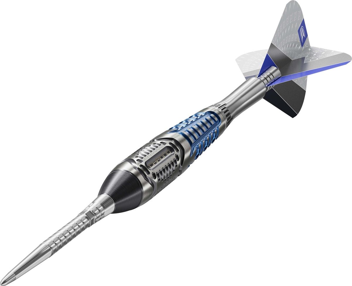 Target Phil Taylor Power Chrono SP 95% Steeldarts 22/24/26 Gramm Steeldarts