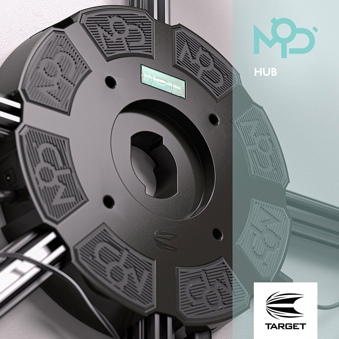 Target Mod Hub Basis Boardzubehör