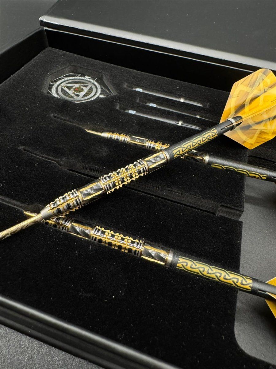 Shot! Alchemy Auro 95% Steeldart 23 Gramm Steeldarts