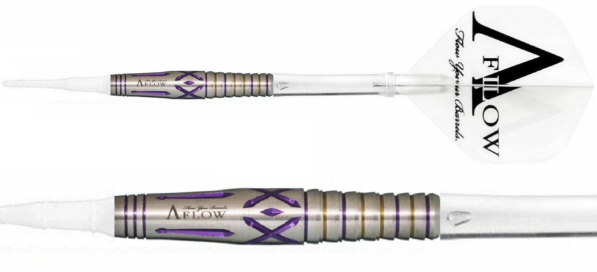 Dynasty Black Line CT I´LL 3 CHIBA YUKINA Softdarts 18,5g Softdarts
