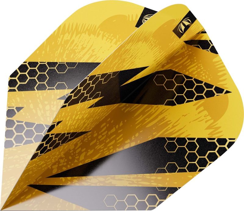 Target Pro Ultra Buzz Shape No6 Flights