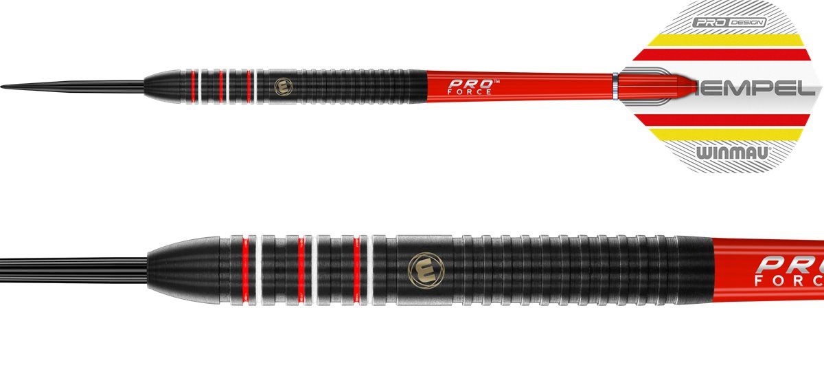 Winmau Florian Hempel 85% Steeldart 22/24 Gramm Steeldarts