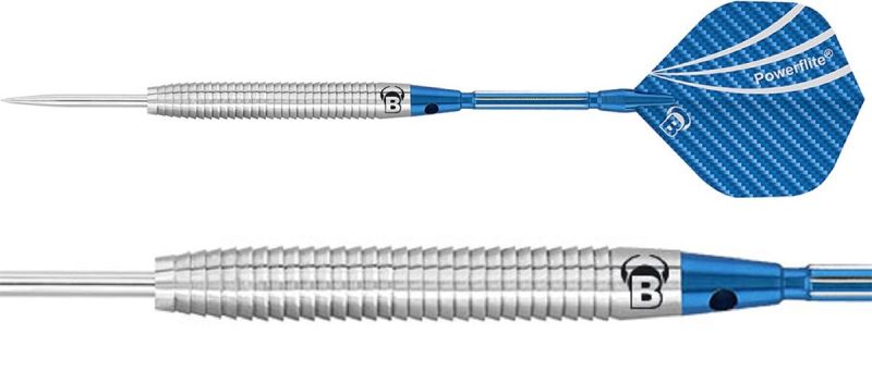 BEAZD Bull´s @501-Steeldart 21g AT4 Steeldarts