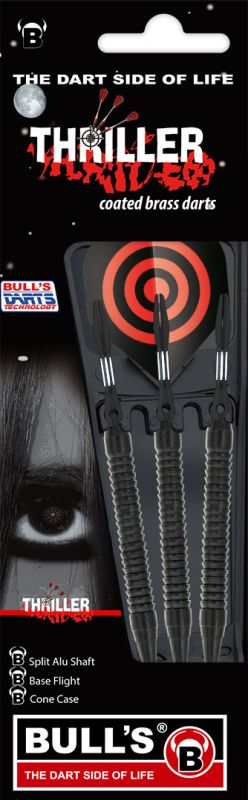 Bull's Thriller-Softdart 16g Softdarts