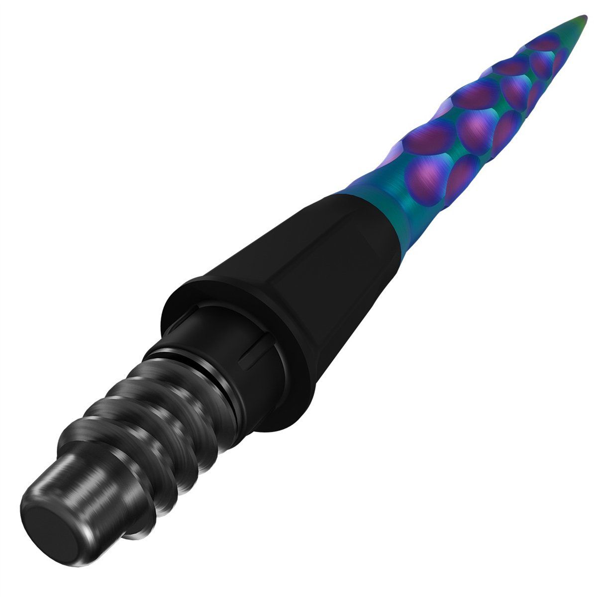 Cuesoul OTO Wechsel Spitzen Conversion Points Snake Scales Multi Color No.5 Schraubspitzen Tips