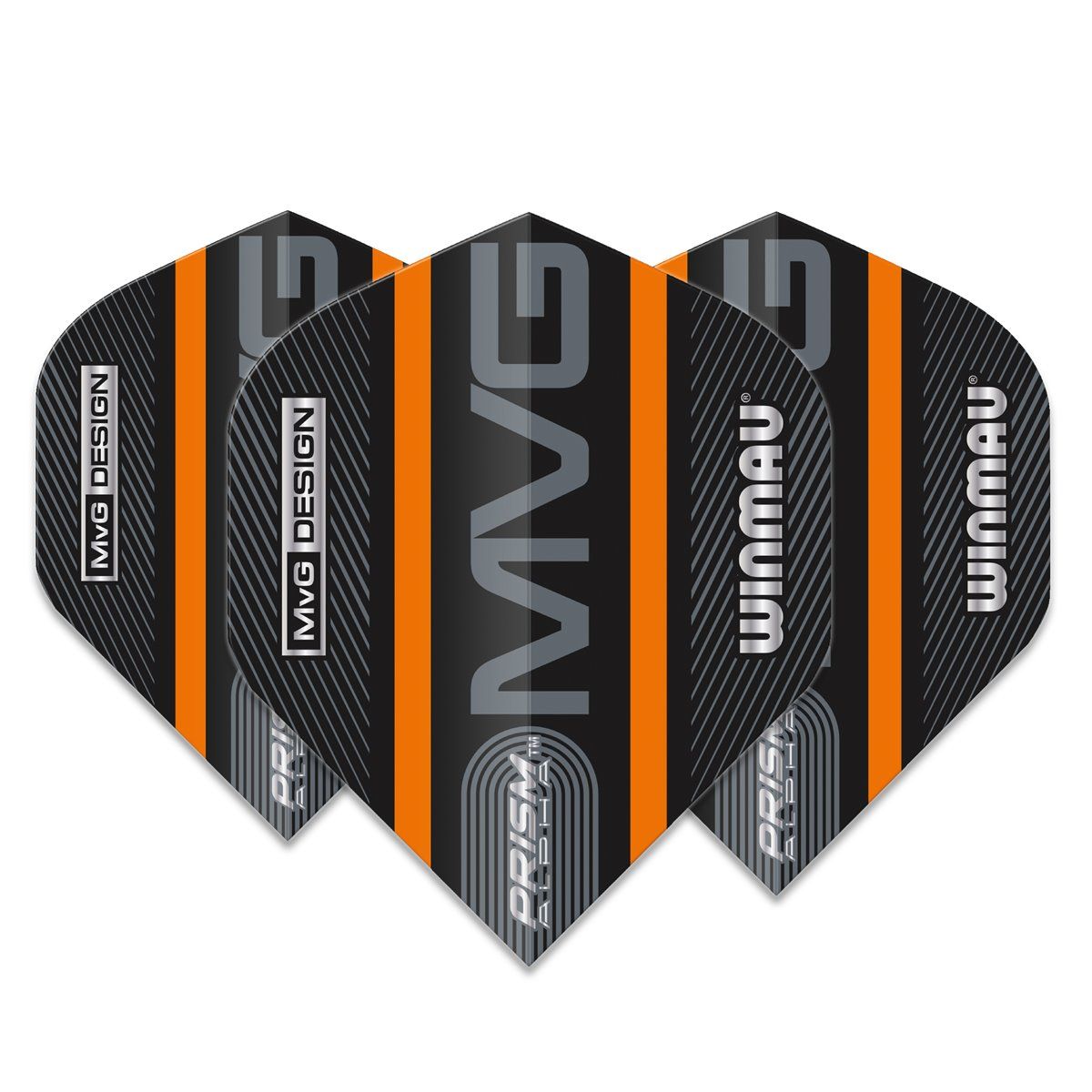 Winmau Prism Alpha Michael van Gerwen 2022 Flights Flights