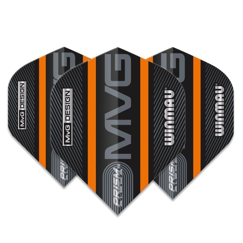 Winmau Prism Alpha Michael van Gerwen 2022 Flights Flights