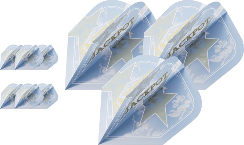 Target Pro Ultra Adrain Lewis Showdown Shape No6 Flights