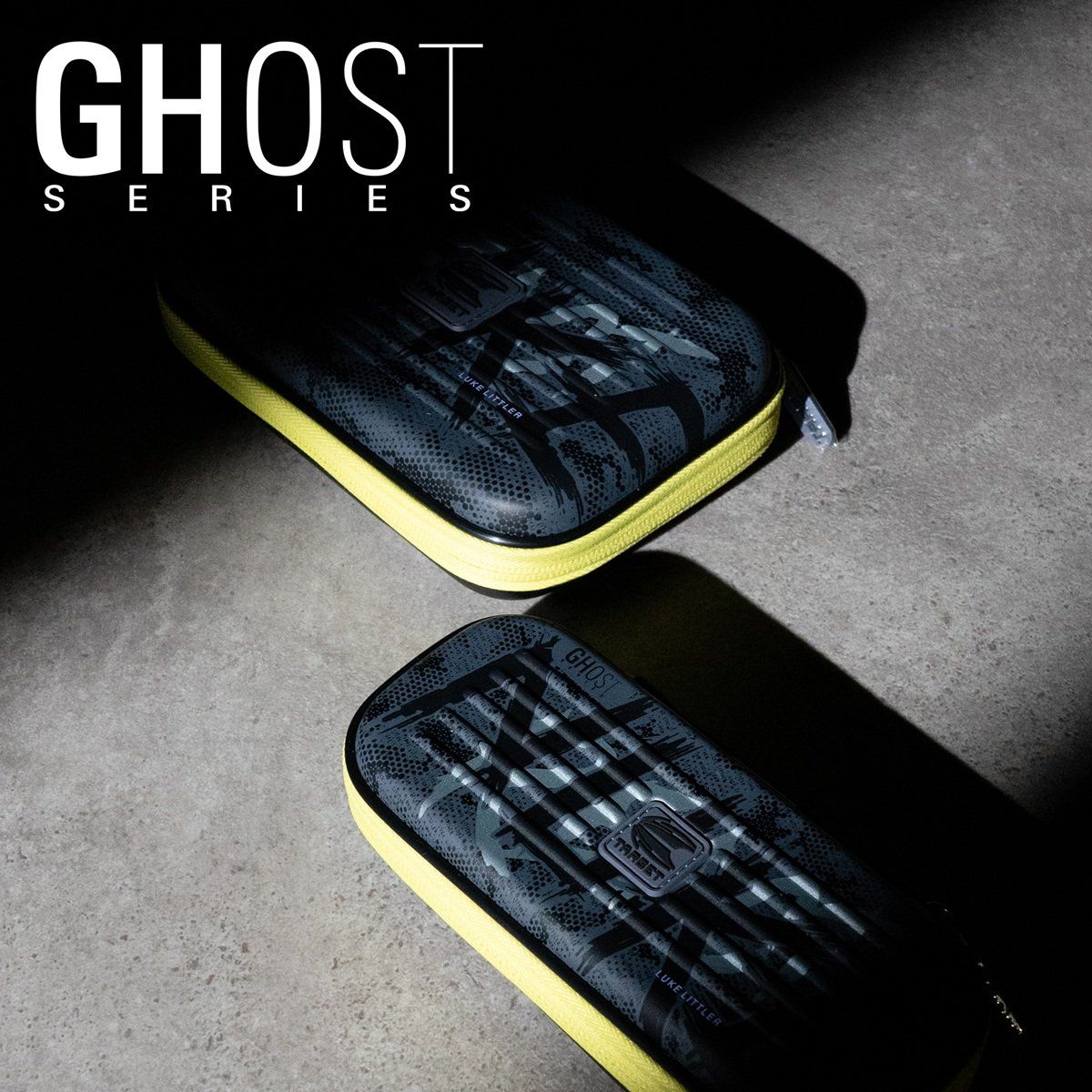 Target Takoma XL Ghost Luke Littler Wallet Aufbewahrung Case