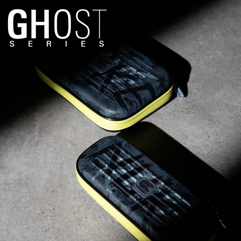Target Takoma XL Ghost Luke Littler Wallet Aufbewahrung Case