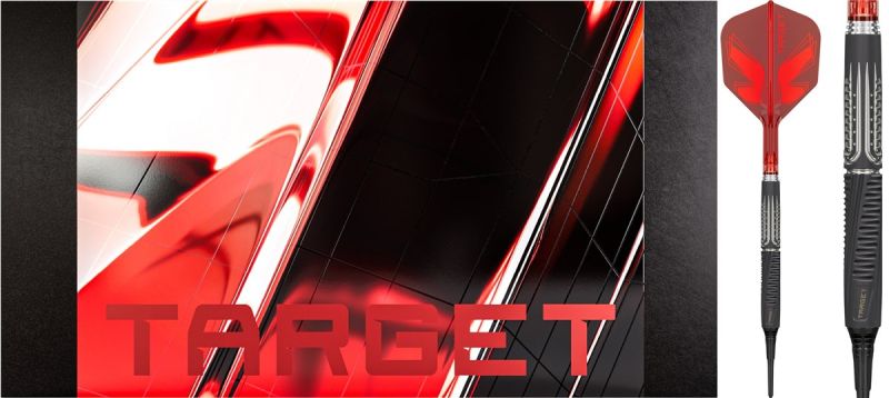 Target Shift 90% Softdarts 18 Gramm Softdarts