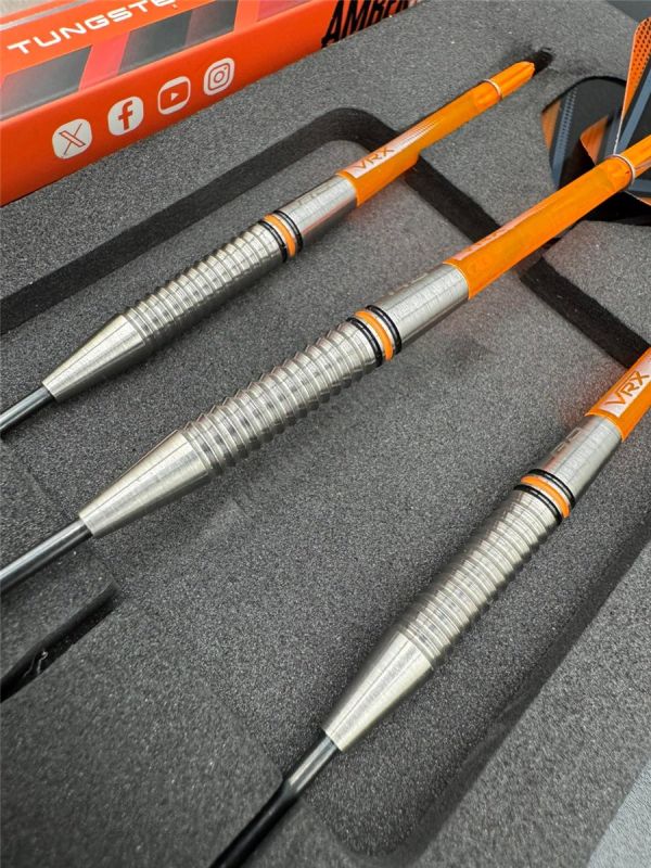 Reddragon Amberjack 17 Steeldarts 24 Gramm Steeldarts