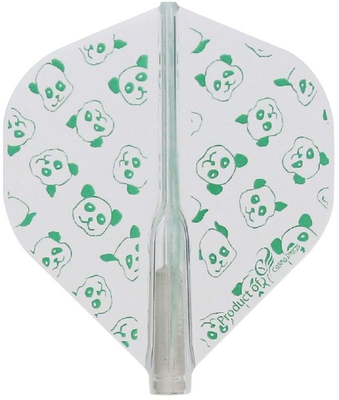 Cosmo Darts Fit Flights Air Tomoro Mizuno Standard Flights