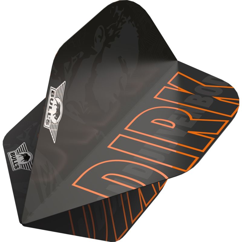 Bull´s Player 100 Dirk van Duijvenbode 80 Standard No.2 Flights
