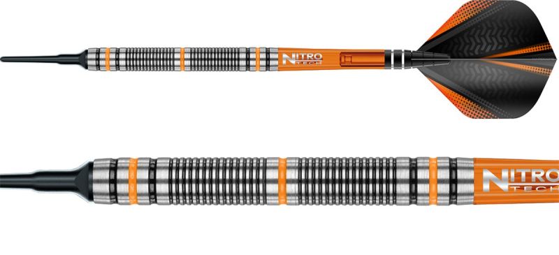 Reddragon Amberjack 2 Softdarts 18 Gramm Softdarts