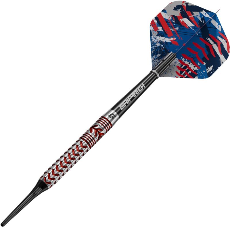 GOAT Curveball 95% Softdarts 20 Gramm Softdarts