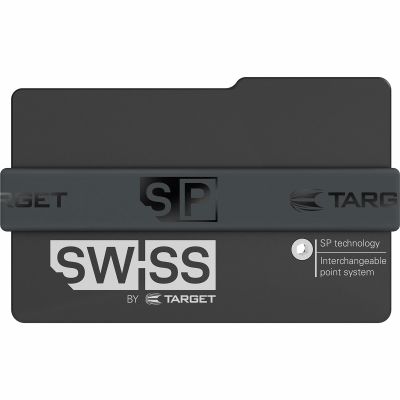 Target Swiss Point Safe Spitzen Aufbewahrung Case