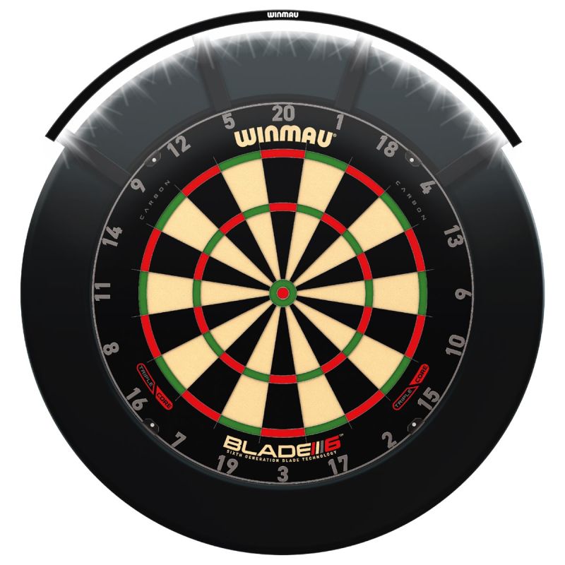 Winmau Polaris Dartboard Licht Dartboard Beleuchtung Boardzubehör