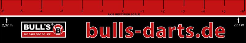 Bull's Abwurflinie Pro Abwurflinie