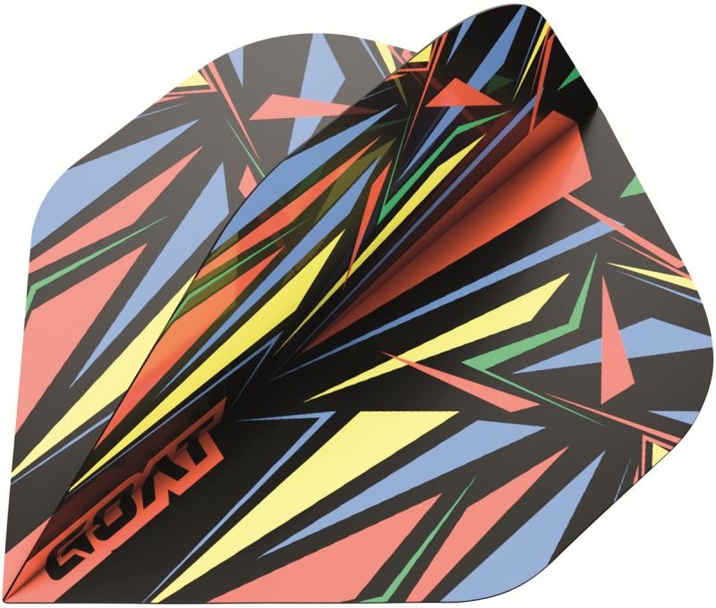 GOAT Athlete Red Flights NO2 Standard Flights