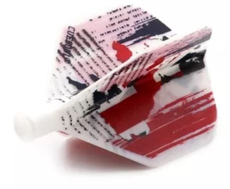 Cuesoul TERO AK4 Dart Flight UK Flagge Standard Flights