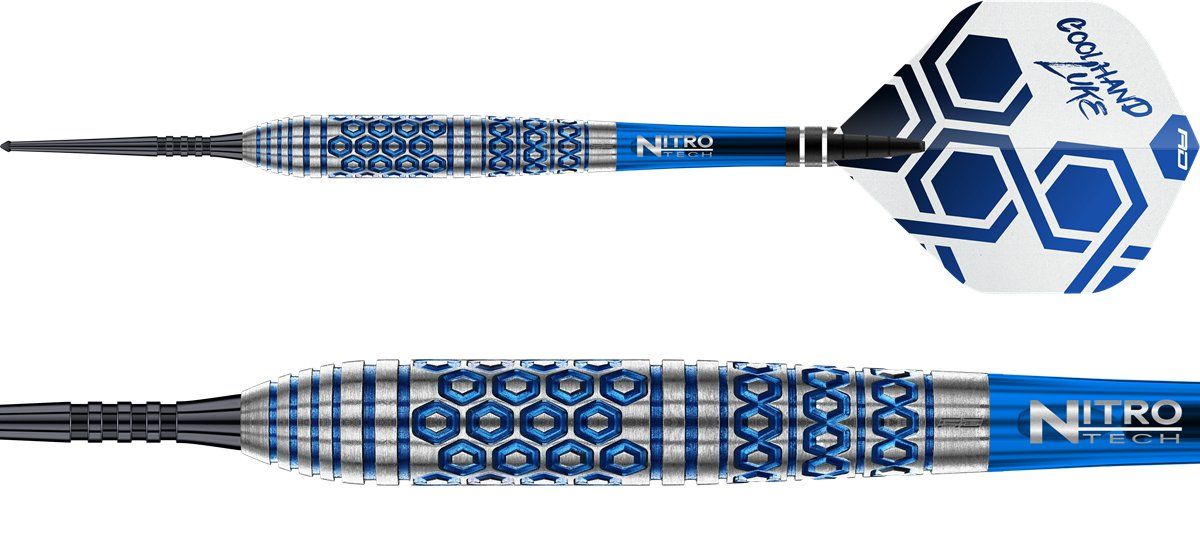 Reddragon Luke Humphries TX5 90% Steeldarts 23/25 Gramm Steeldarts