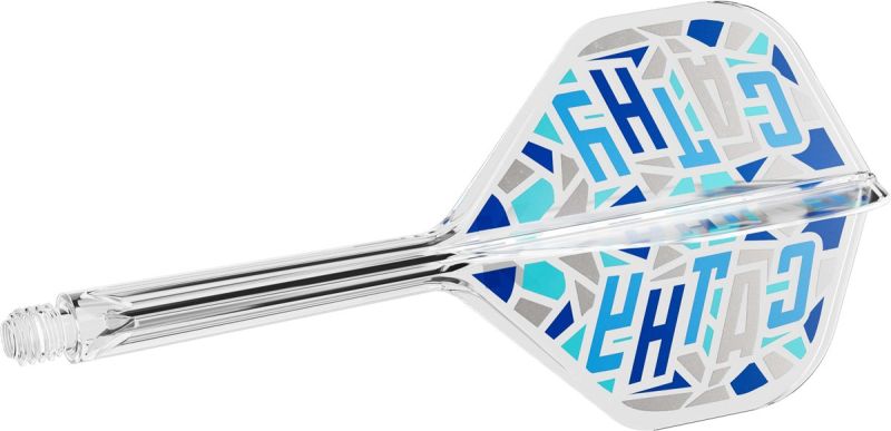 Target Japan Cathy Leung Charis K-Flex Shaft/Flight System Standard No2 Shafts
