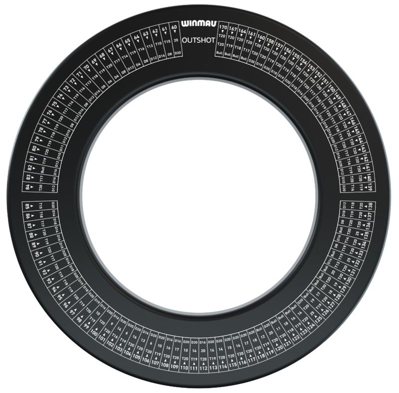1 tlg. Winmau Dart Catchring Dart Surround Outshot Auffangring