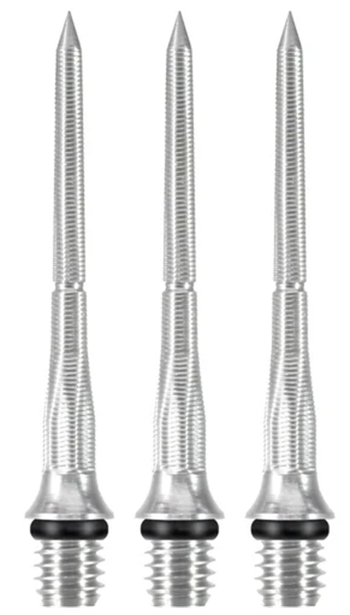 Caliburn Wechsel Spitzen Conversion Points Sechskant Titan Kleingewinde 2BA Schraubspitzen Tips