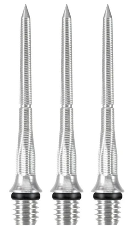Caliburn Wechsel Spitzen Conversion Points Sechskant Titan Kleingewinde 2BA Schraubspitzen Tips