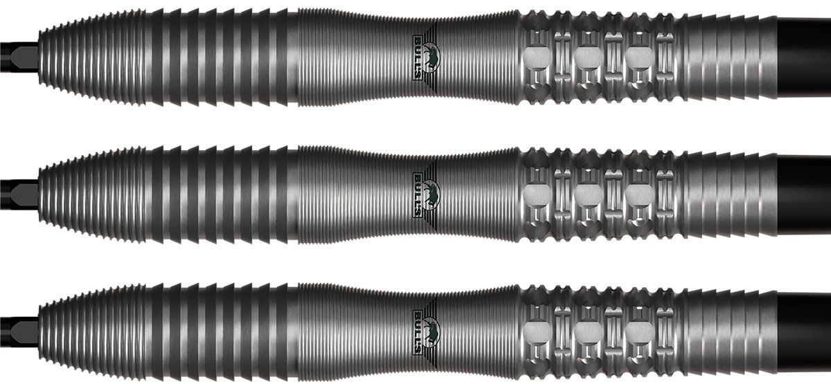 Bull´s Eagle 3 CP 90% Steeldarts 22/24 Gramm Steeldarts