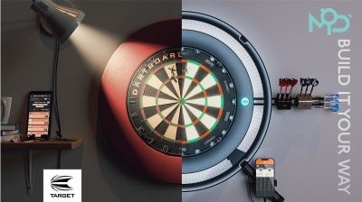 1 tlg. Target Mod Surround für Dartboard Boardzubehör