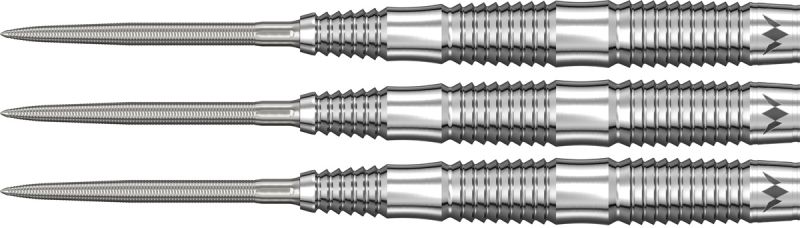 Mission BLUPRNT DSGND R2.5 RP 90% Steeldarts 21/23 Gramm Steeldarts