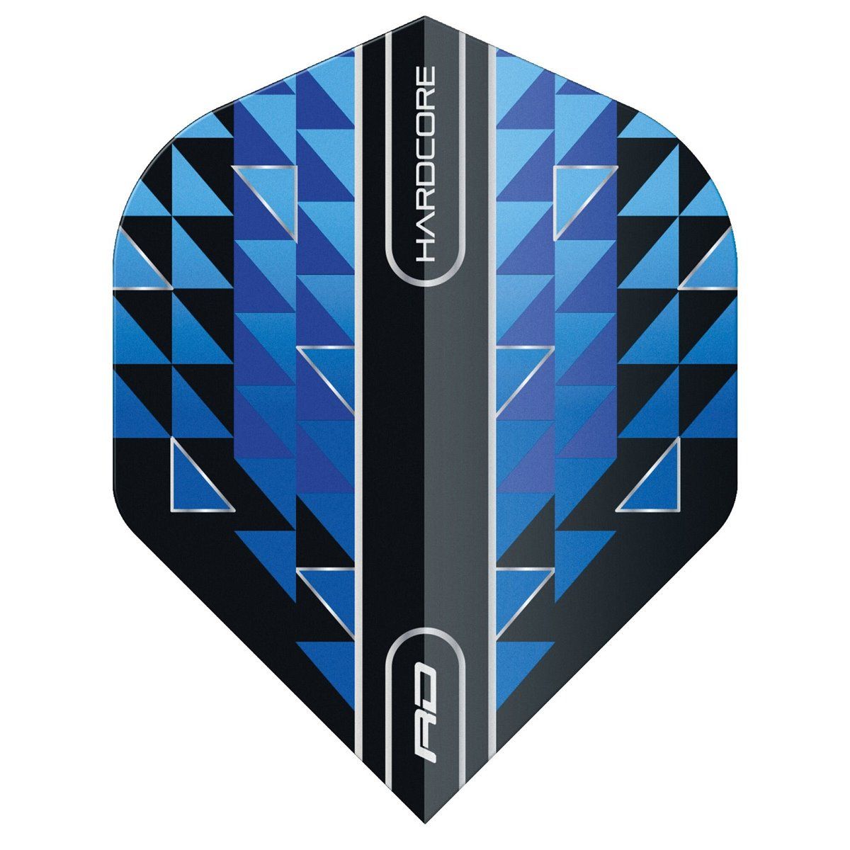 Reddragon Dartflight Delta Blau Standard Flights