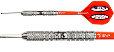 BULL'S Champions Retro Krzysztof Ratajski Steel Dart 20g Steeldarts