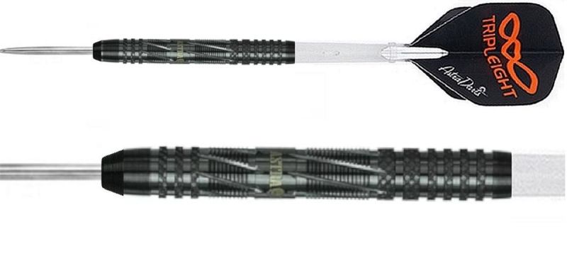 Dynasty Triple Eight Dragoon 3 MORIKUBO RYUKI Steel Dart Pfeile 22,5 Gramm Steeldarts