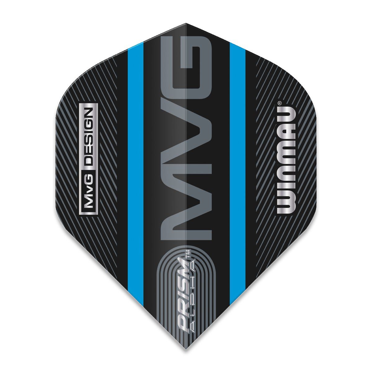 Winmau Prism Alpha Michael van Gerwen 2022 Flights Flights