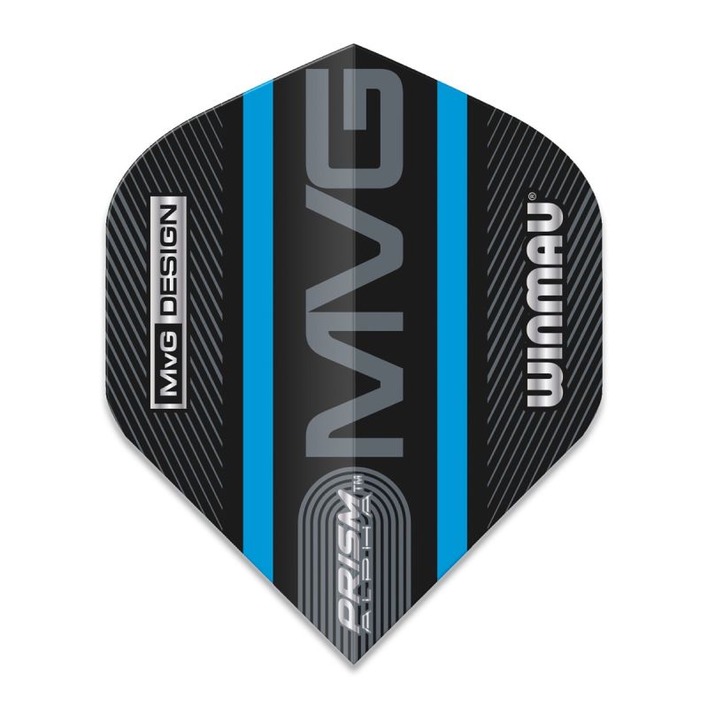 Winmau Prism Alpha Michael van Gerwen 2022 Flights Flights