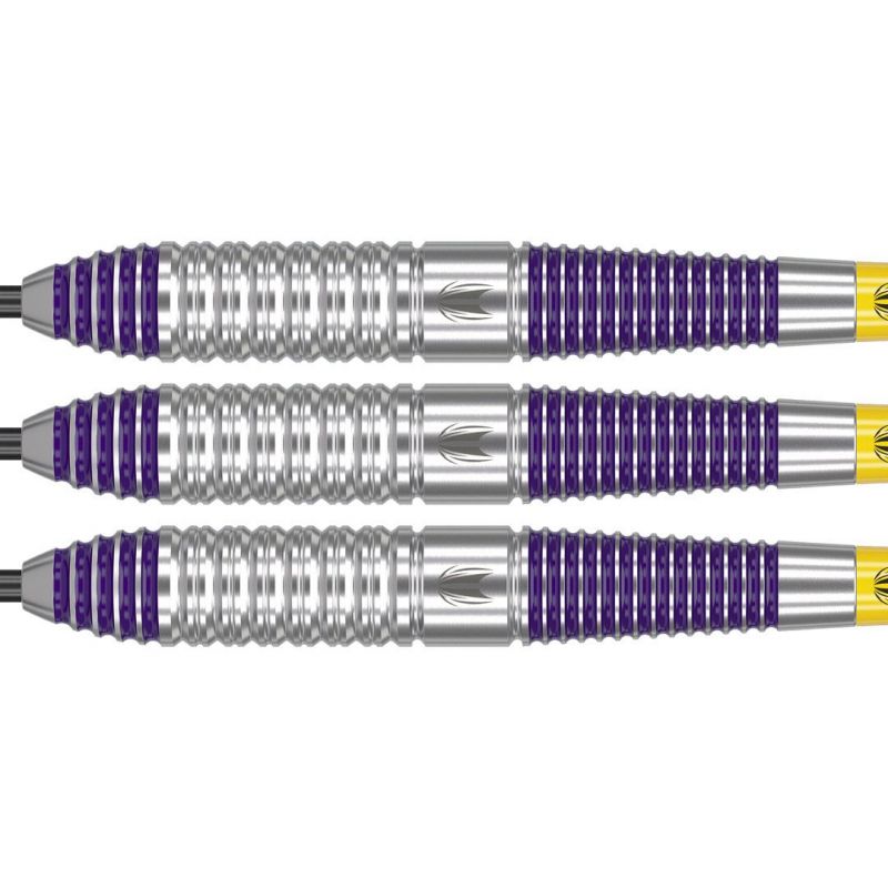 Target Brass Luke Littler Steeldarts 2024 22 Gramm Steeldarts