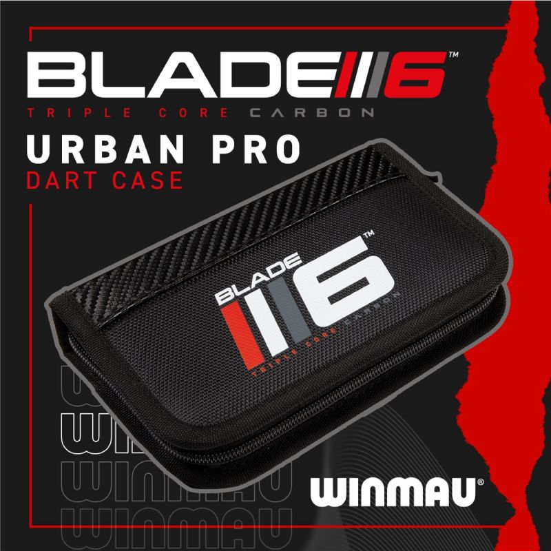 Winmau Blade 6 Urban Pro Dart Tasche Dart Case Dart Tasche