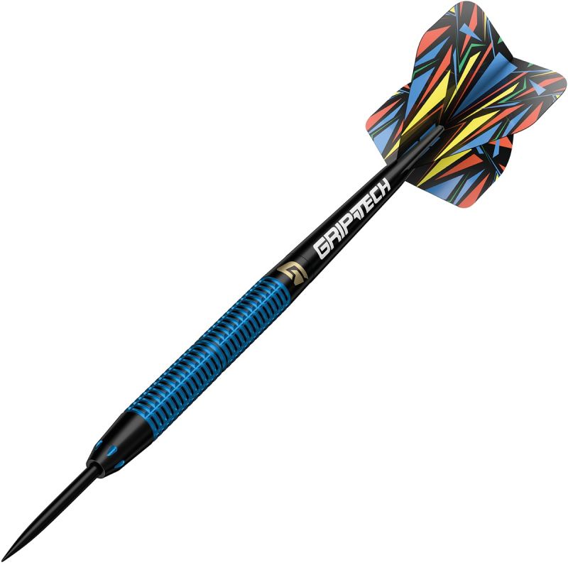 GOAT Athlete Blue 90% Steeldarts 20/22/24 Gramm Steeldarts