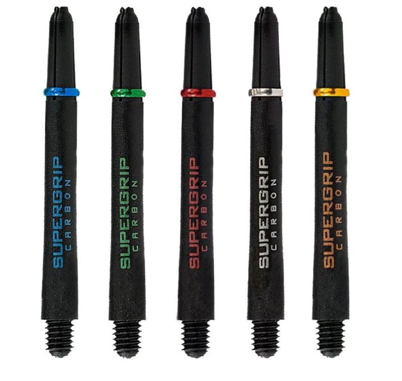 Harrows Supergrip Carbon Shafts Shafts