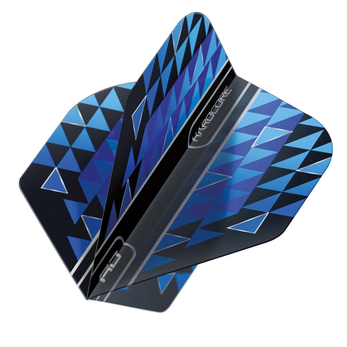 Reddragon Dartflight Delta Blau Standard Flights