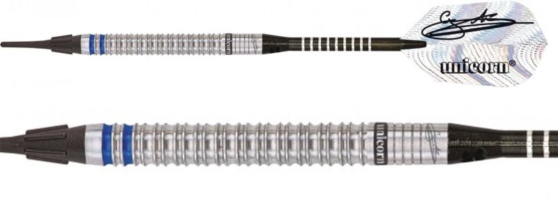 Unicorn Phase 3 World Champion Gary Anderson Soft Dart Softdarts