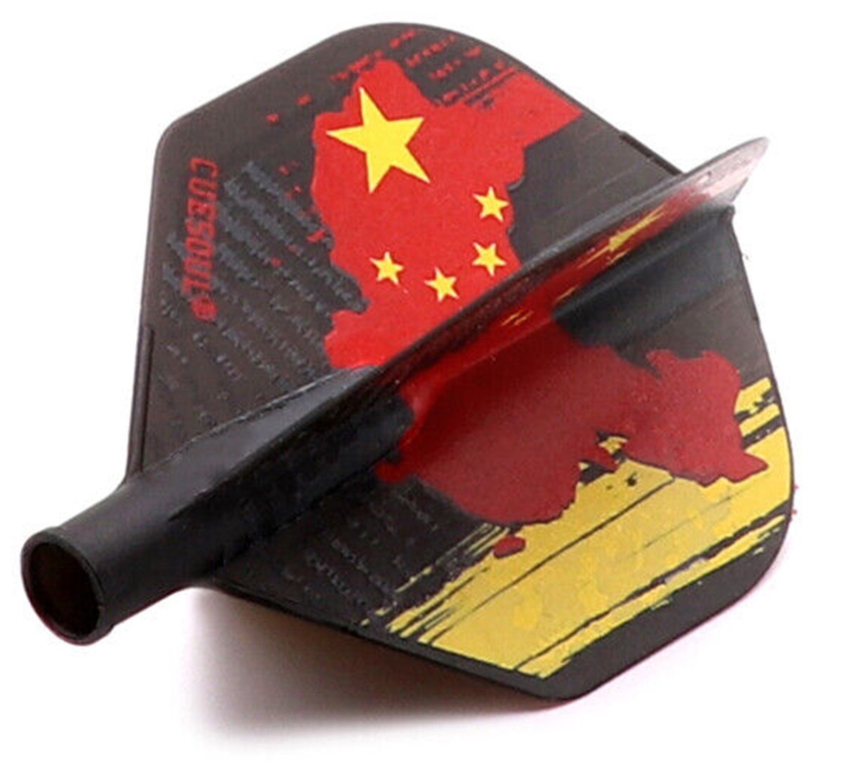 Cuesoul TERO AK4 Dart Flght China Flagge Standard Flights