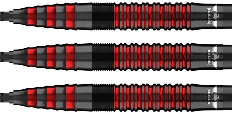 Bull´s Florian Preis CP 90% Steeldarts 20/23 Gramm Steeldarts