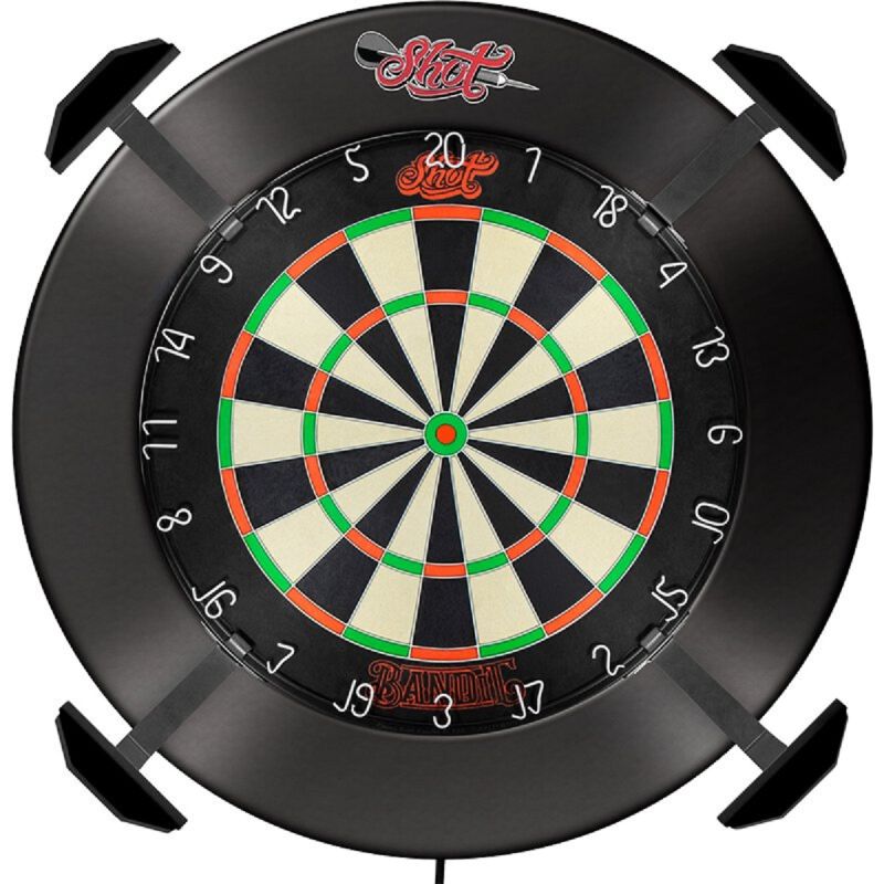 Shot Stadium Dartboard Light Boardzubehör