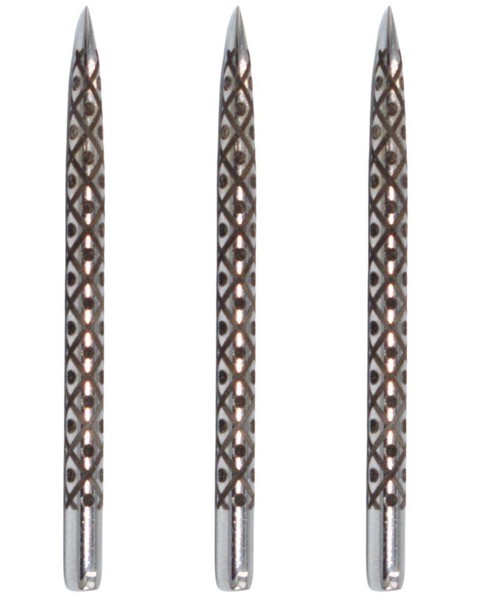 Kraken Points Dart Spitze rauh 36/38/40/44 mm Stahlspitzen Wechselspitzen
